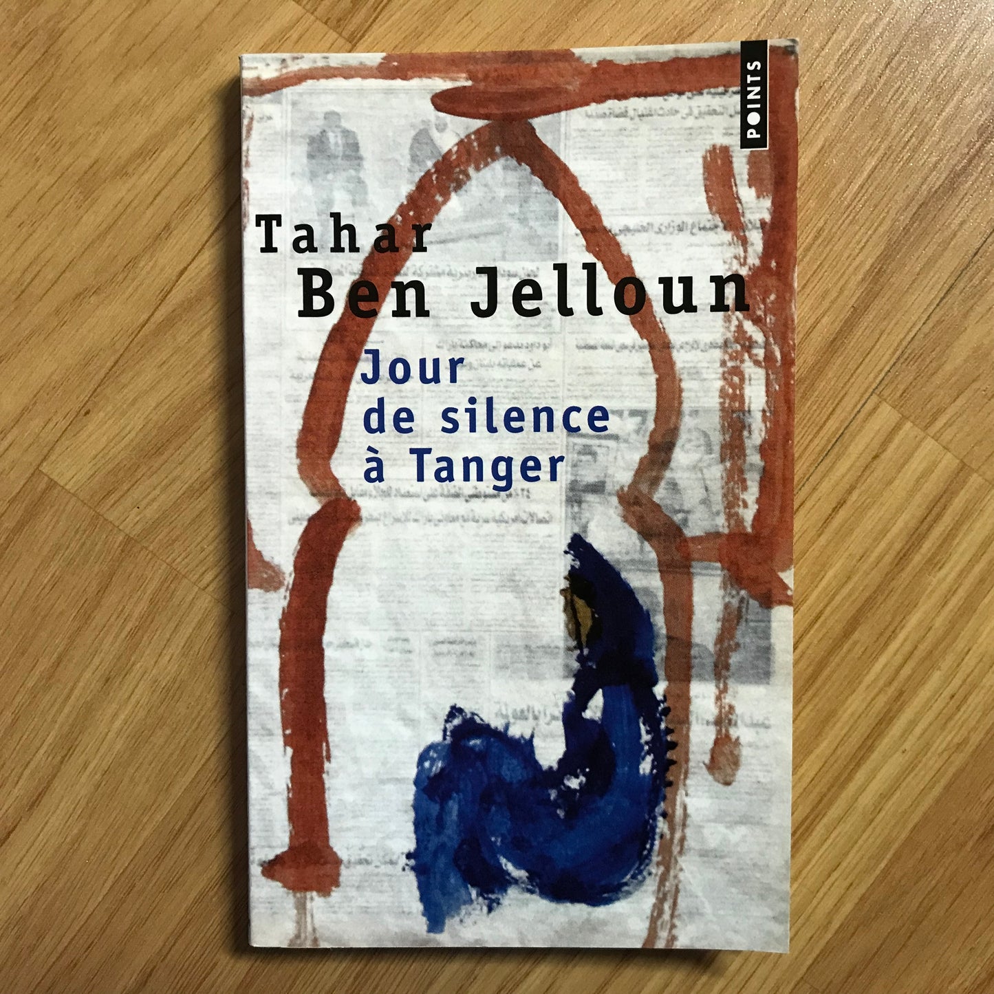 Ben Jelloun, Tahar - Jour de silence à Tanger