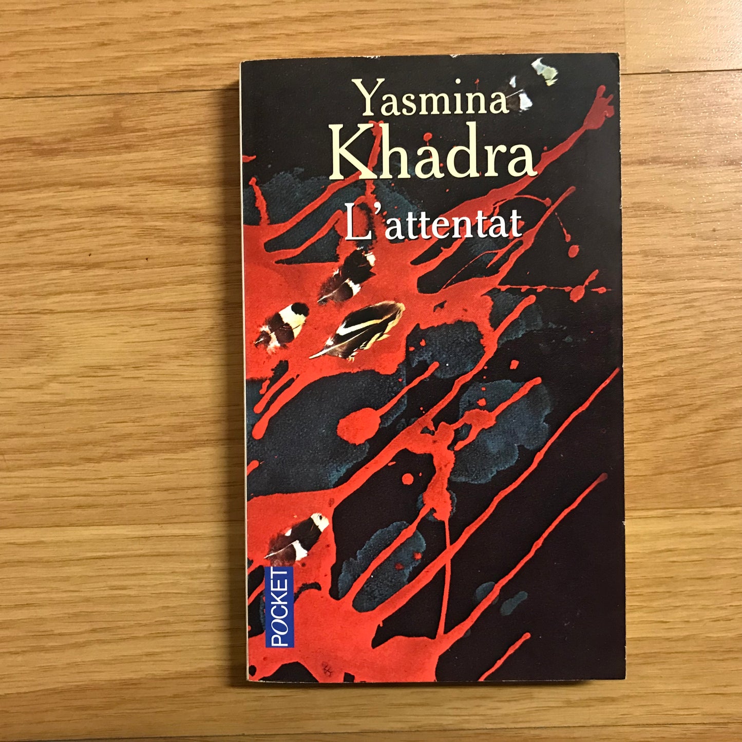 Khadra, Yasmina - L’attentat