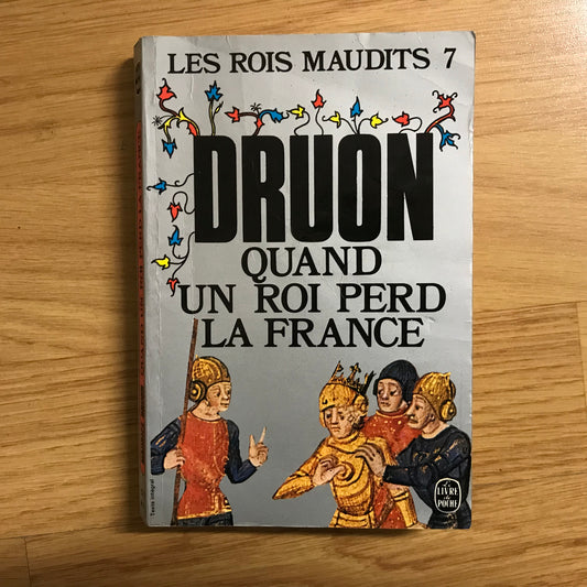 Druon, Maurice - Les rois maudits 7