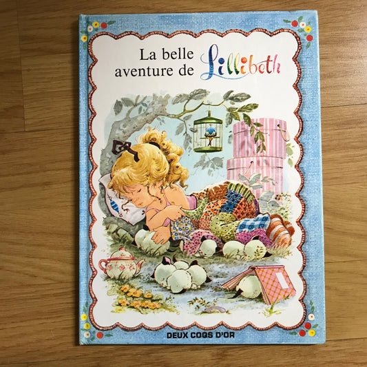 La belle aventure de Lillibeth