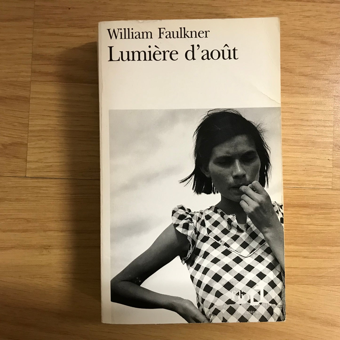 Faulkner, William - Lumière d’août