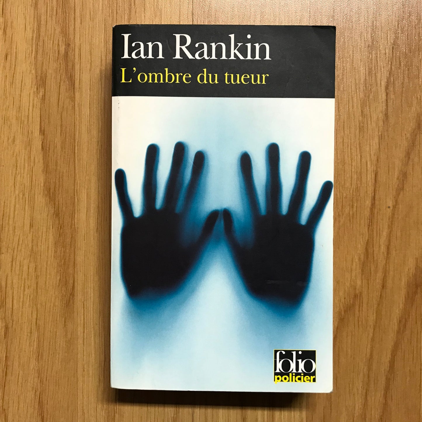 Rankin, Ian - L’ombre du tueur