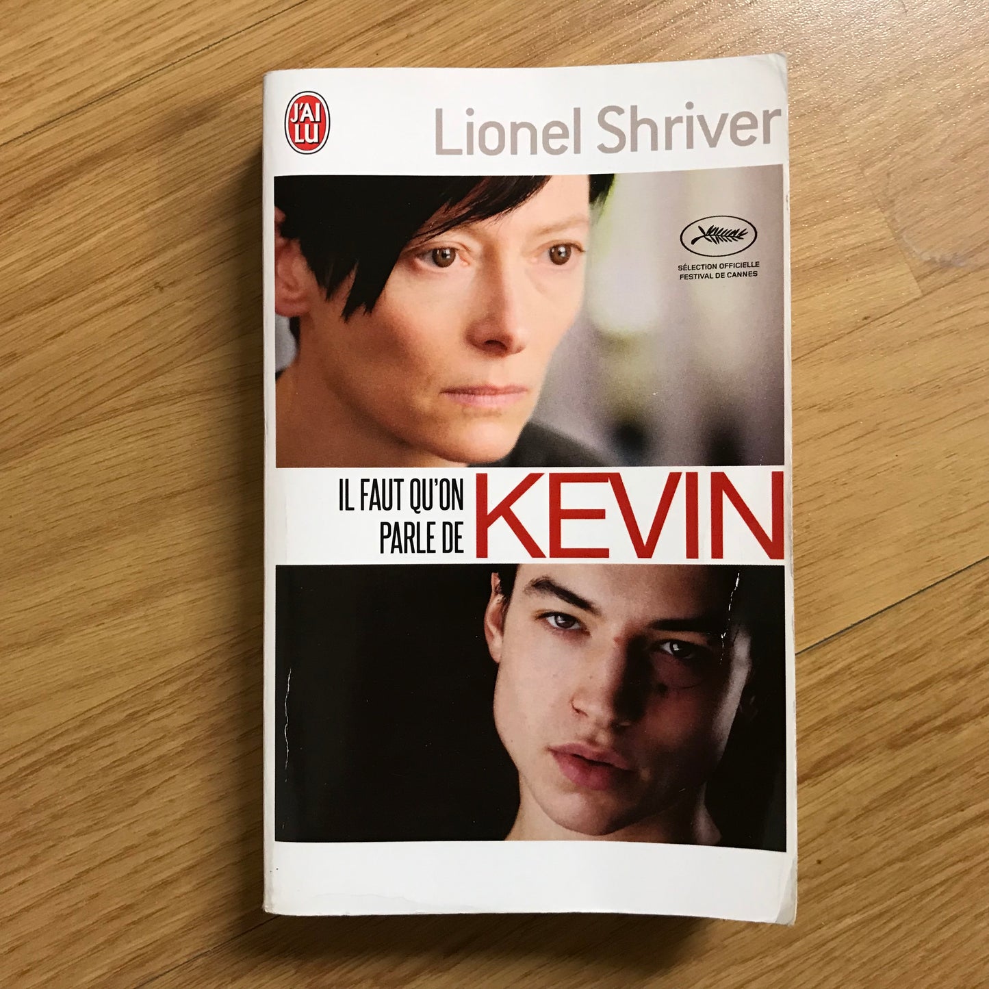 Shriver, Lionel - Il faut qu’on parle de Kevin