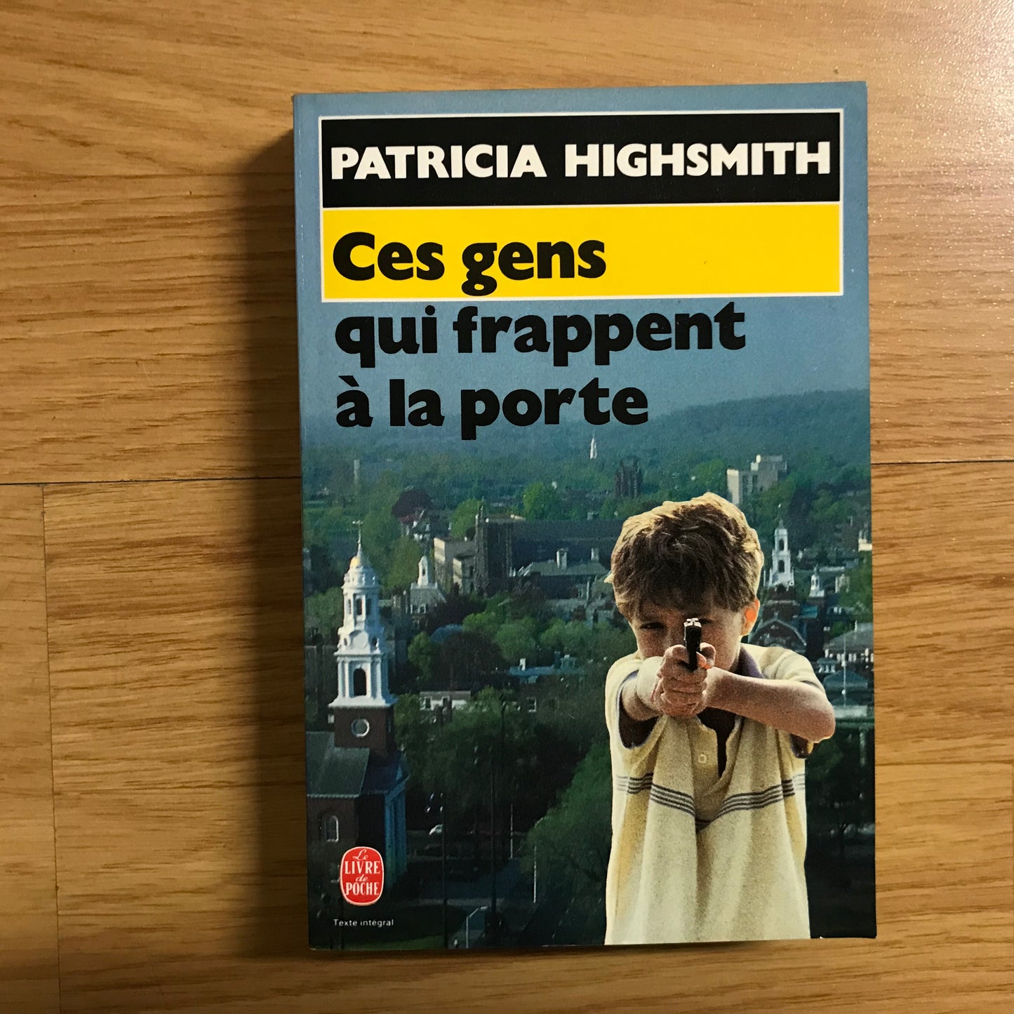 Highsmith, Patricia - Ces gens qui frappent à la porte