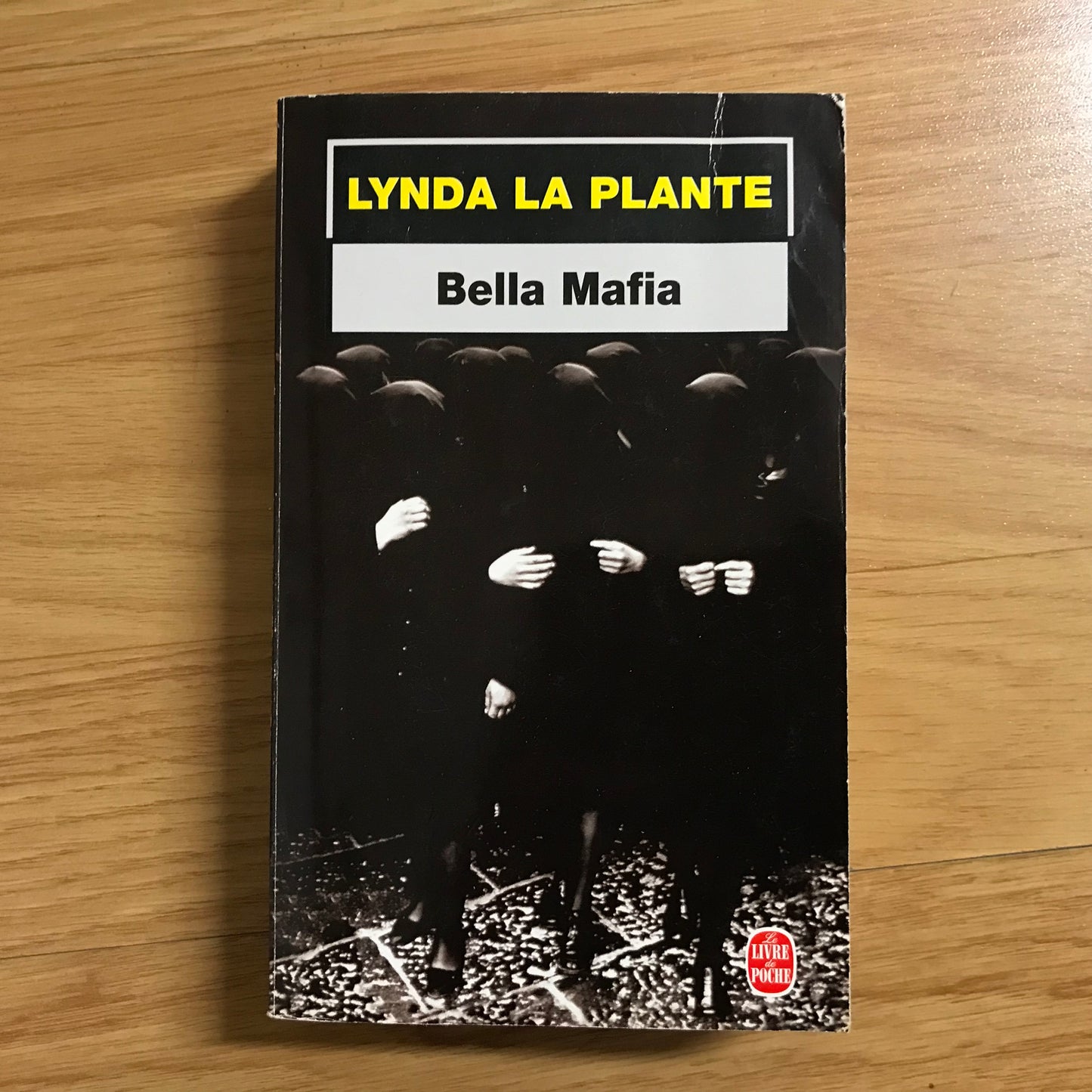 La Plante, Linda - Bella Mafia
