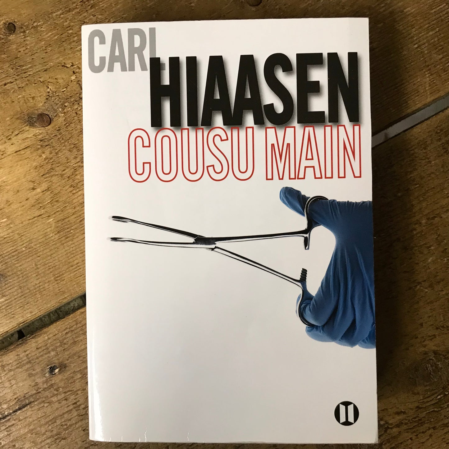 Hiaasen, Carl - Cousu main
