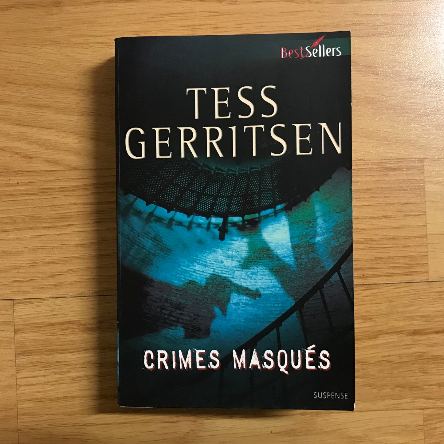 Gerritsen, Tess - Crimes masqués