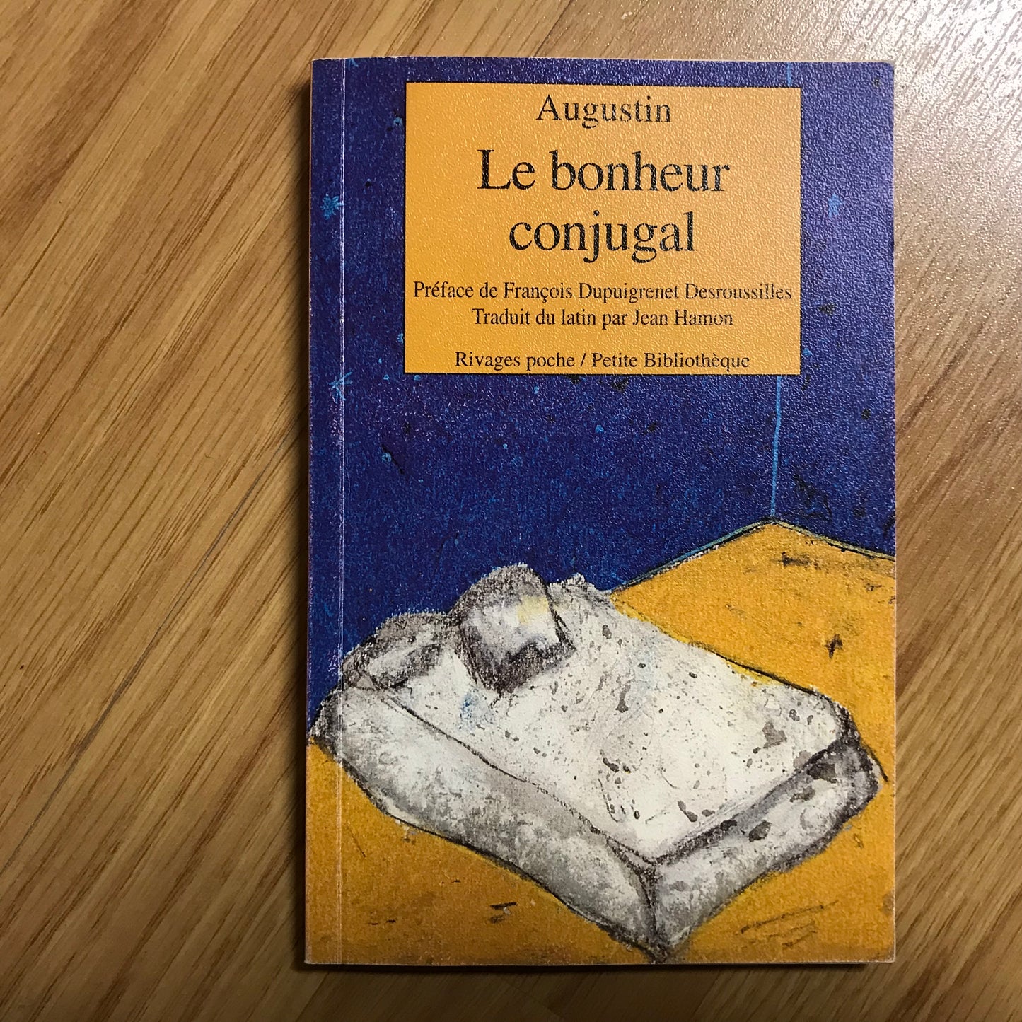 Augustin - Le bonheur conjugal