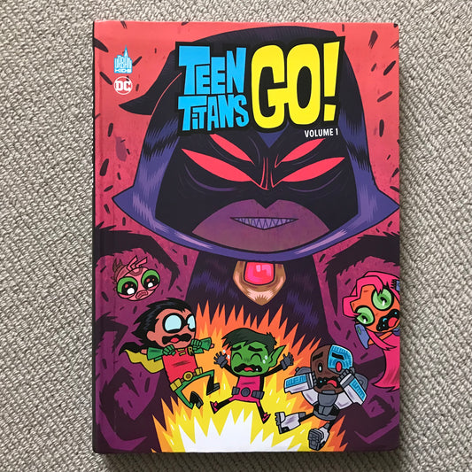 Teen titans go!