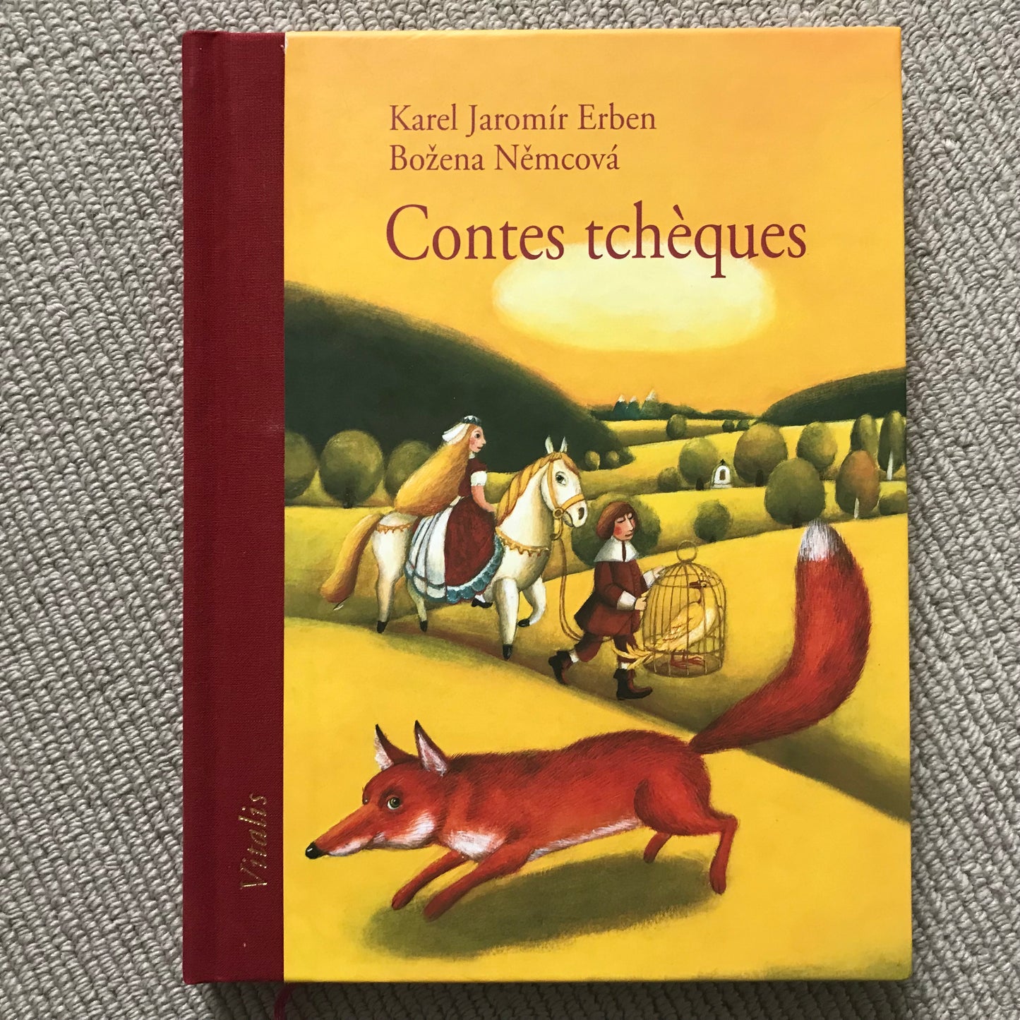 Contes Tchèques - Erben, K. J. & Nemcova, B.