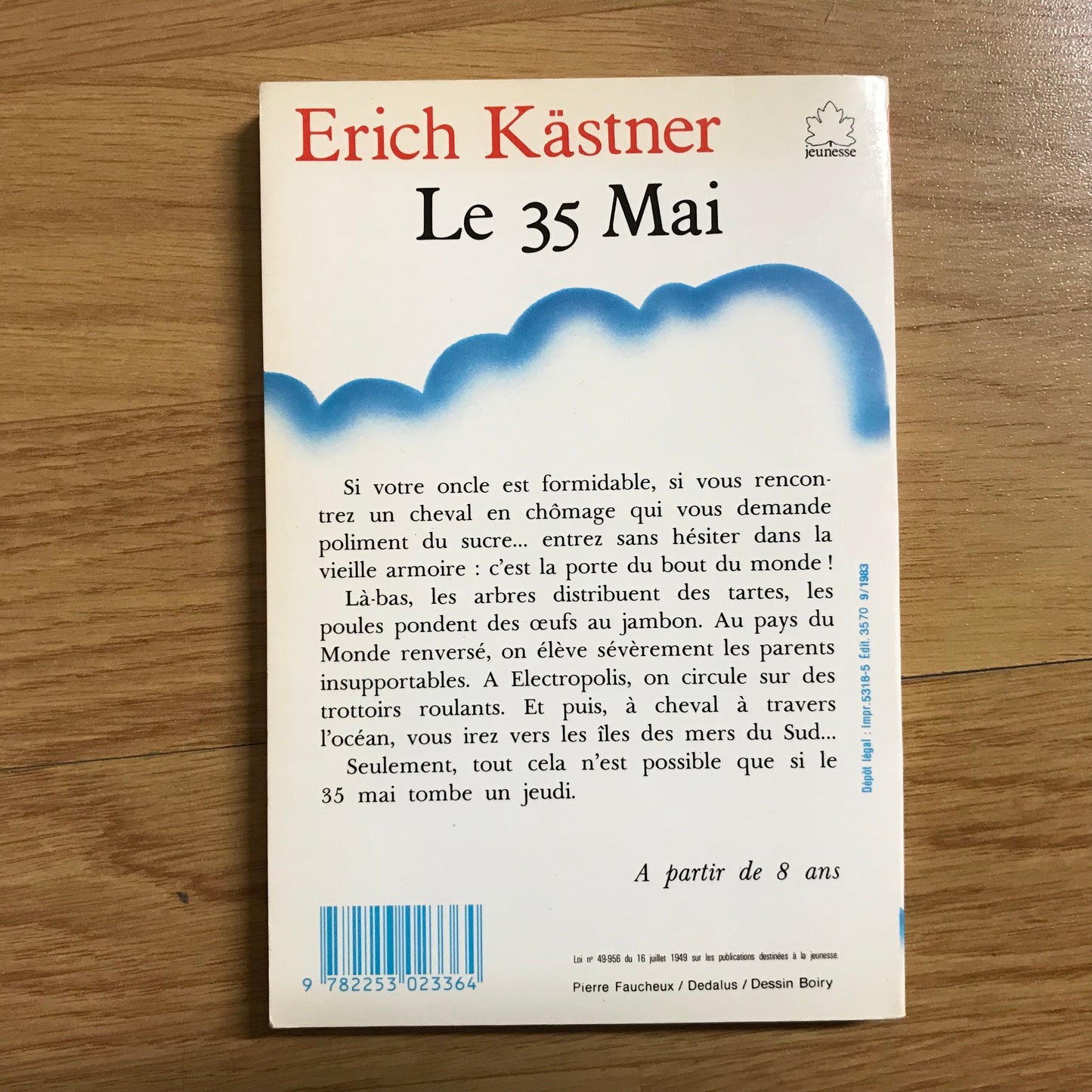 Kästner, Erich - Le 35 Mai