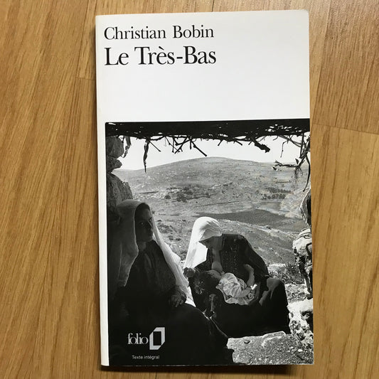 Bobin, Christian - Le Très-Bas