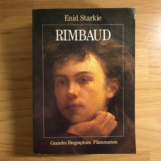 Rimbaud - Enid Starkie