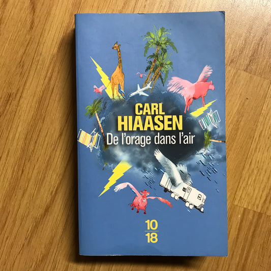 Hiaasen, Carl - De l’orage dans l’air