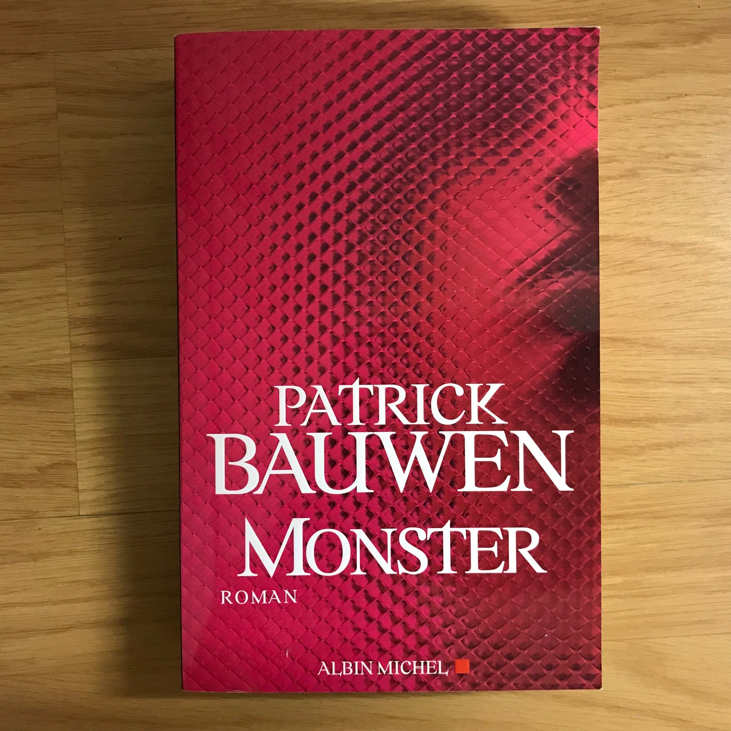 Bauwen, Patrick - Monster