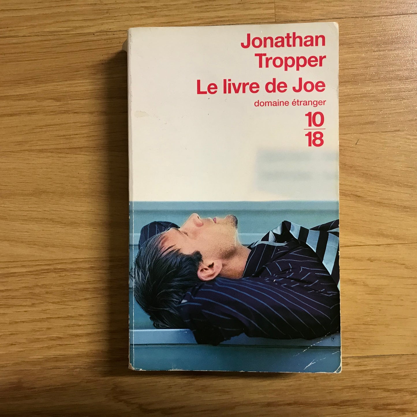Trooper, Jonathan - Le livre de Joe