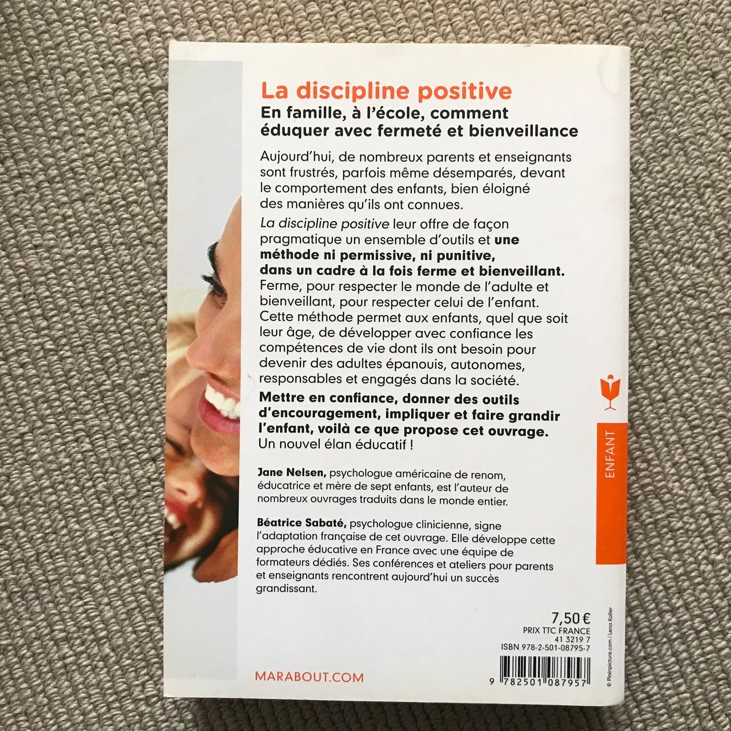 La discipline positive - J. Nelsen