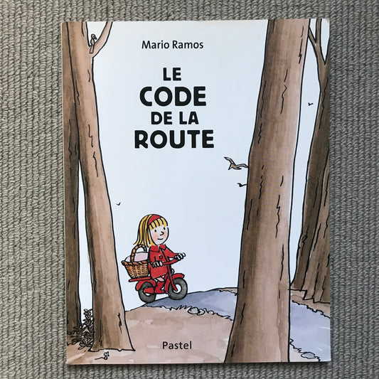 Le code de la route - Mario Ramos