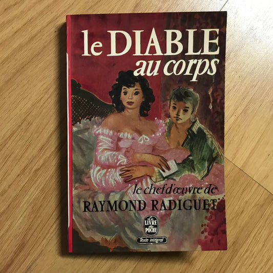 Radiguet, Raymond - Le diable au corps
