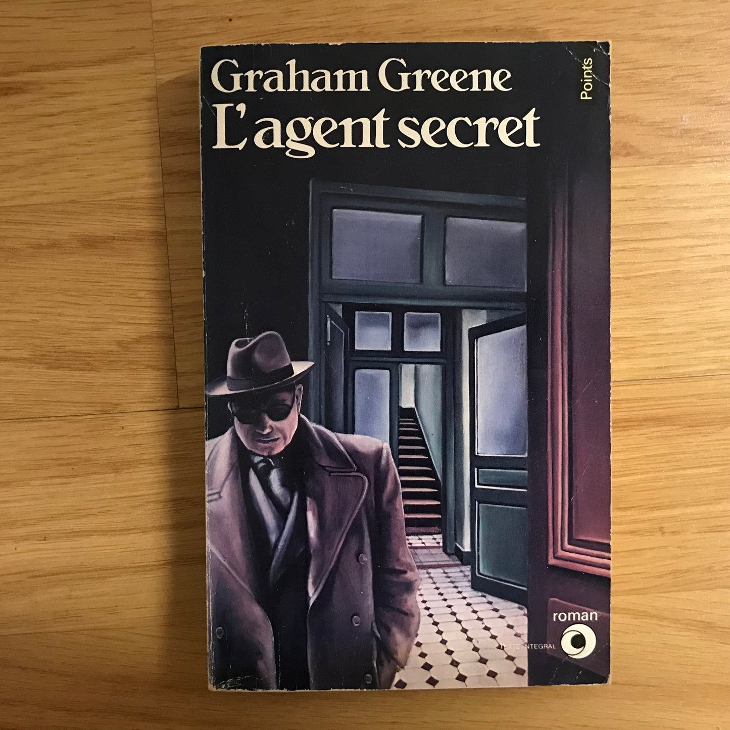 Greene, Graham - L’agent secret