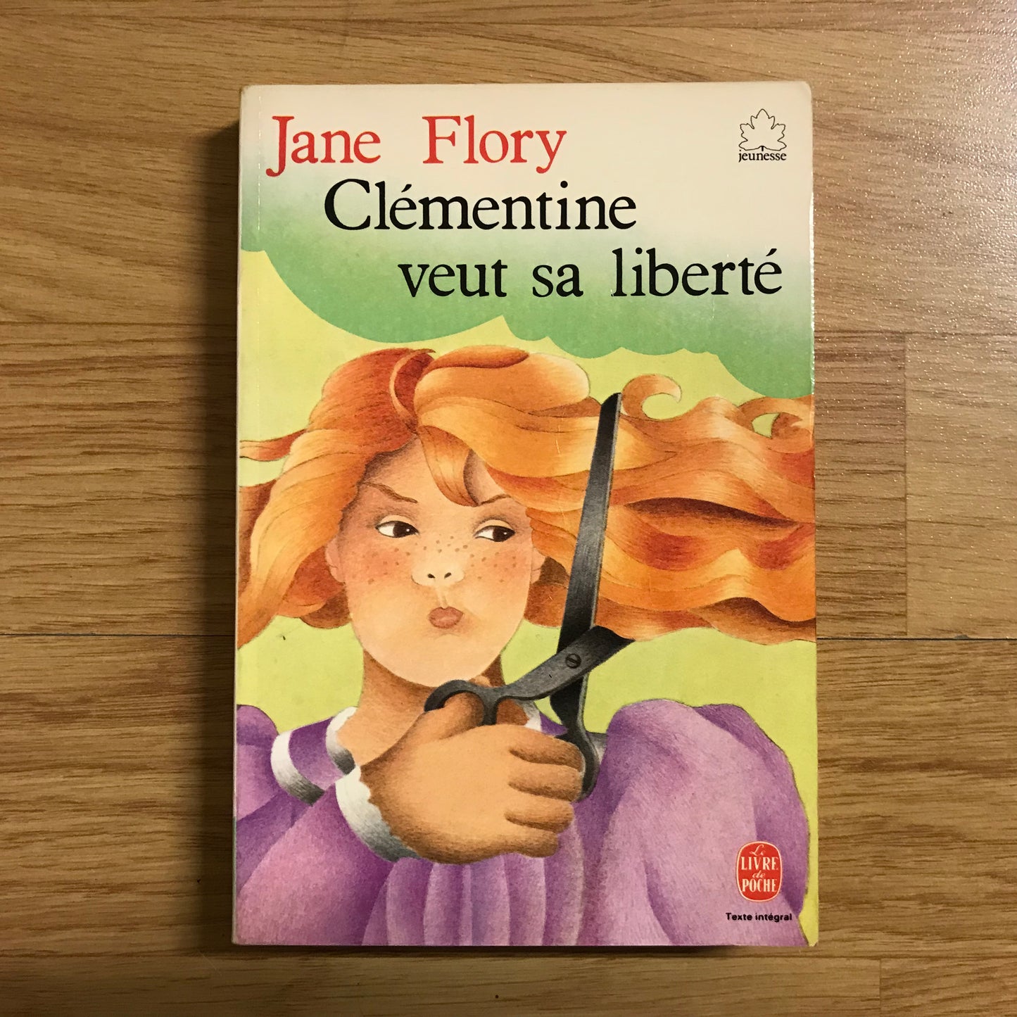 Flory, Jane - Clémentine veut sa liberté