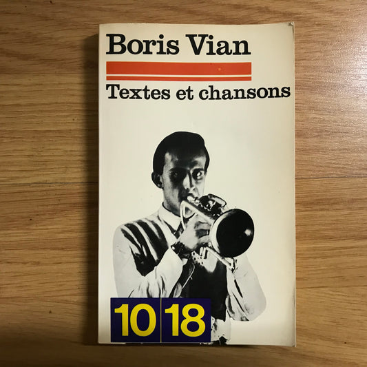 Vian, Boris - Textes et chansons