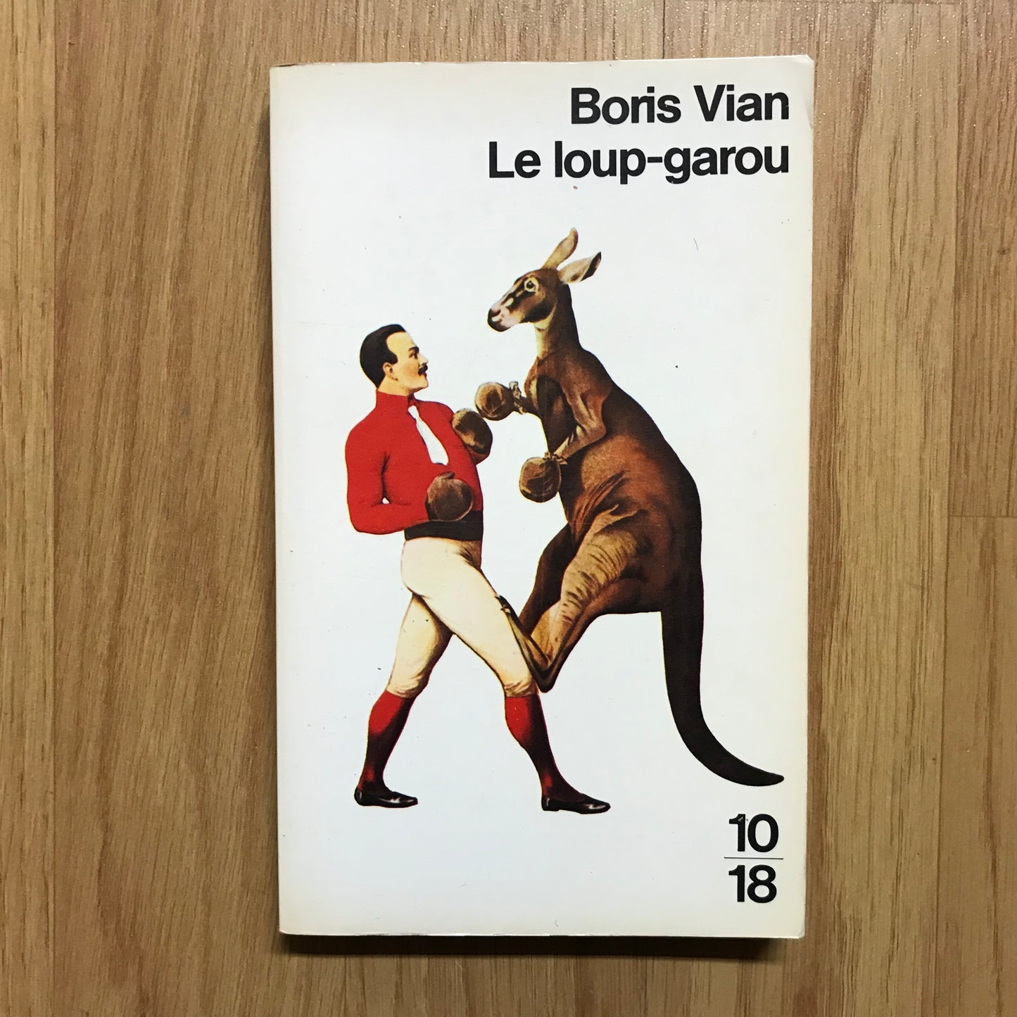 Vian, Boris - Le loup-garou