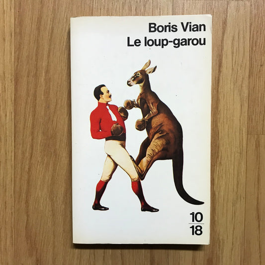 Vian, Boris - Le loup-garou