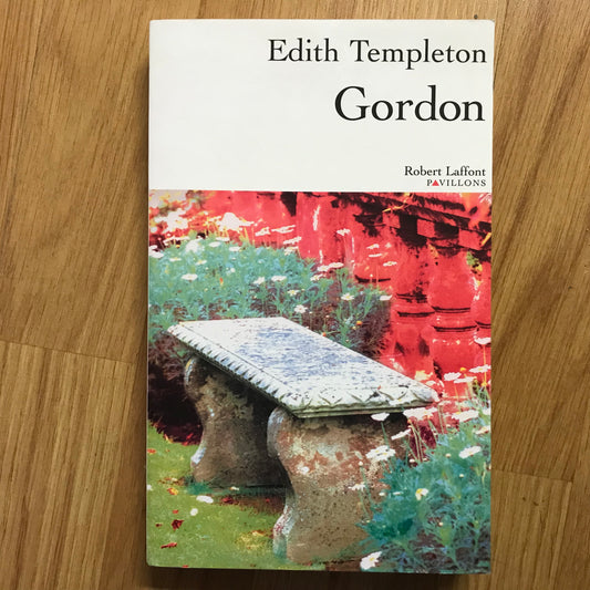 Templeton, Edith - Gordon