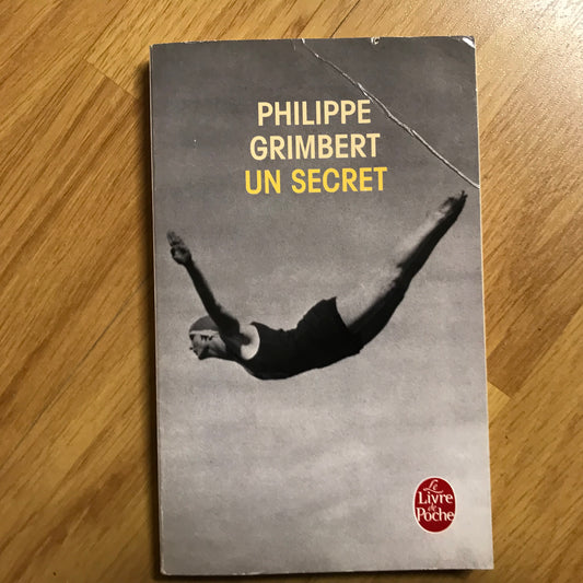 Grimbert, Philippe - Un secret