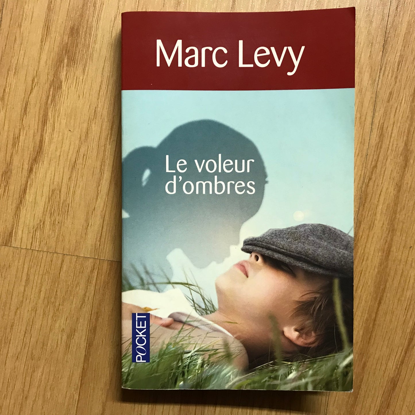 Levy, Marc - Le voleur d’ombres