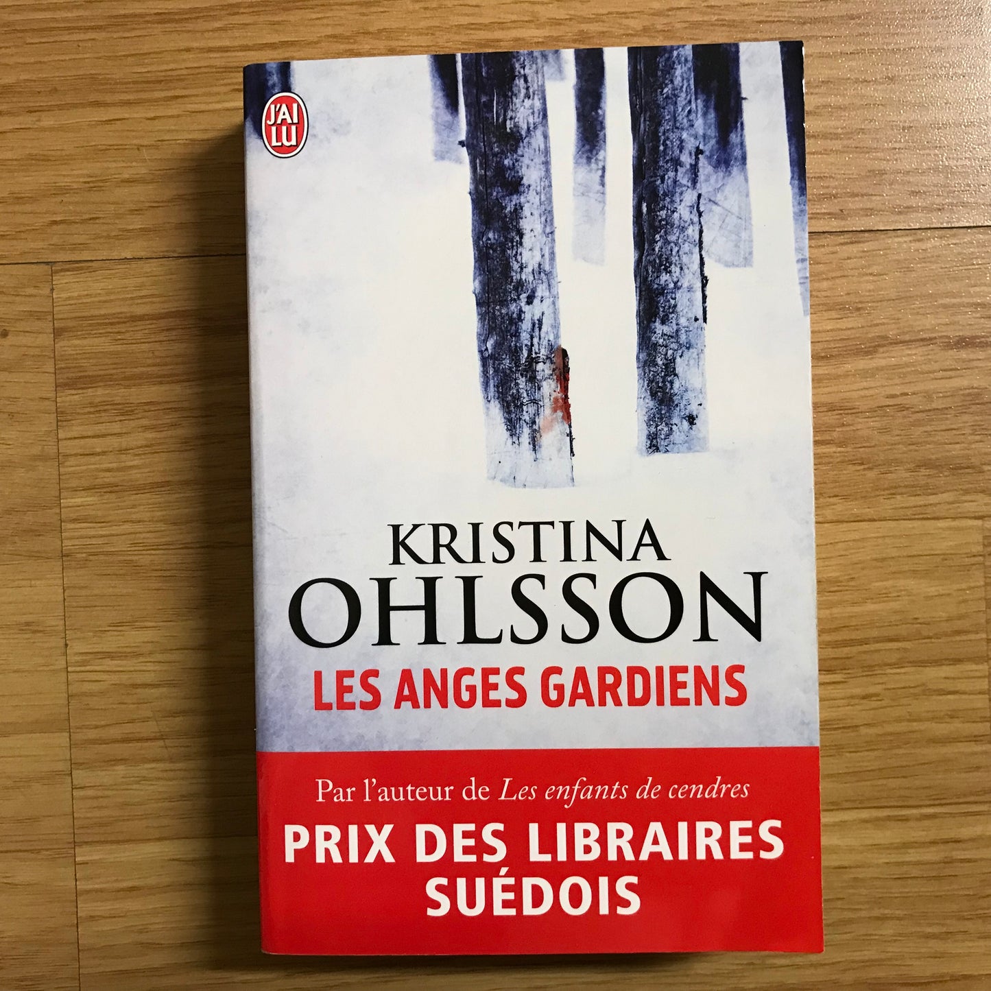 Ohlsson, Kristina - Les anges gardiens