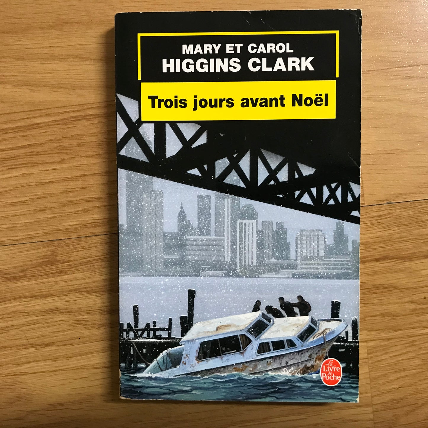 Higgins Clark, Mary et Carol - Trois jours avant Noël