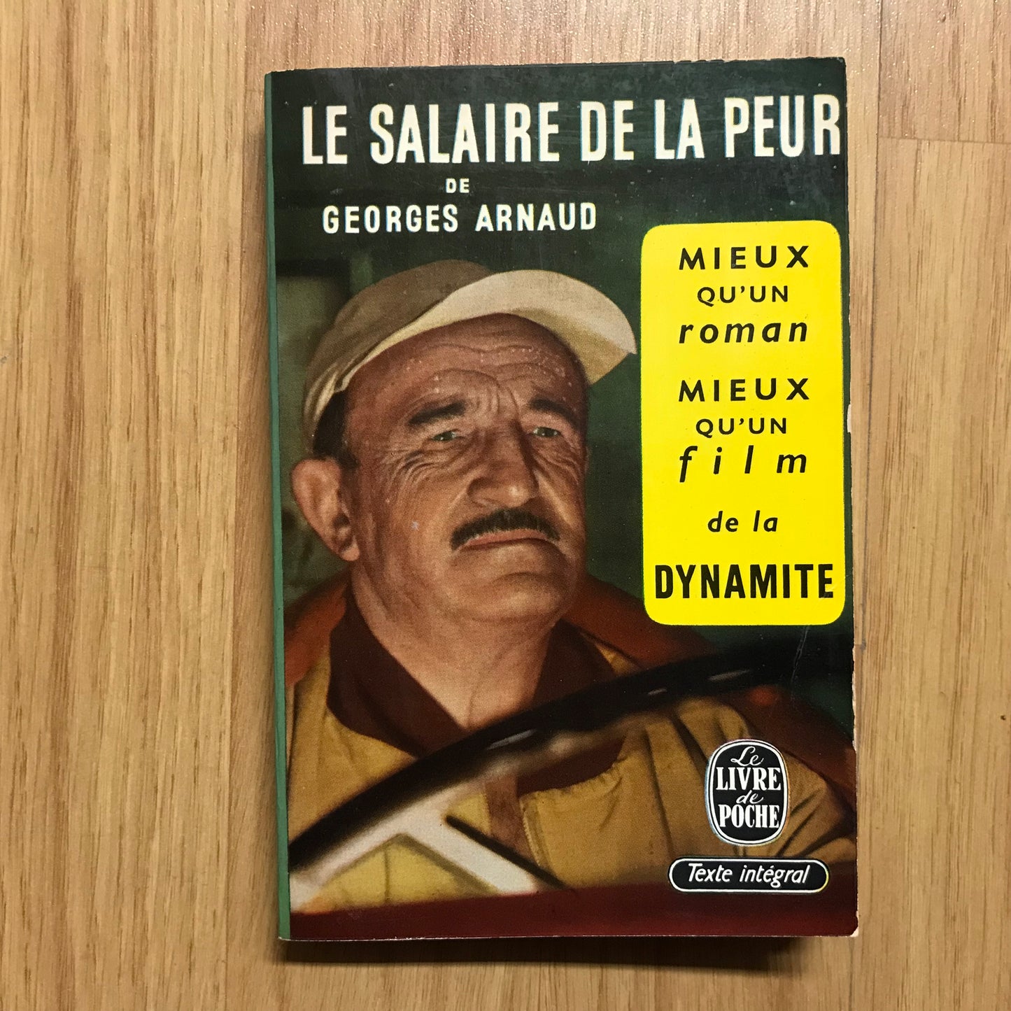 Arnaud, Georges - Le salaire de la peur