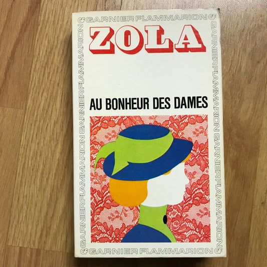 Zola, Emile - Au bonheur des Dames
