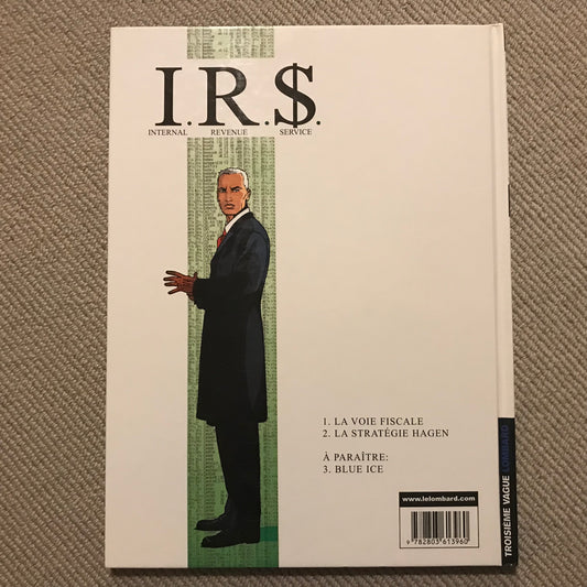 IRS T01: La voie fiscale - Desberg & Vrancken