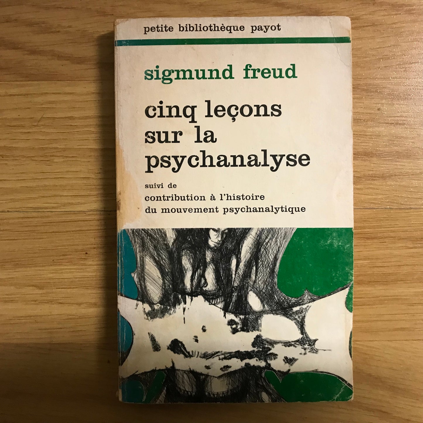 Freud, Sigmund - Cinq leçons sur la psychanalyse