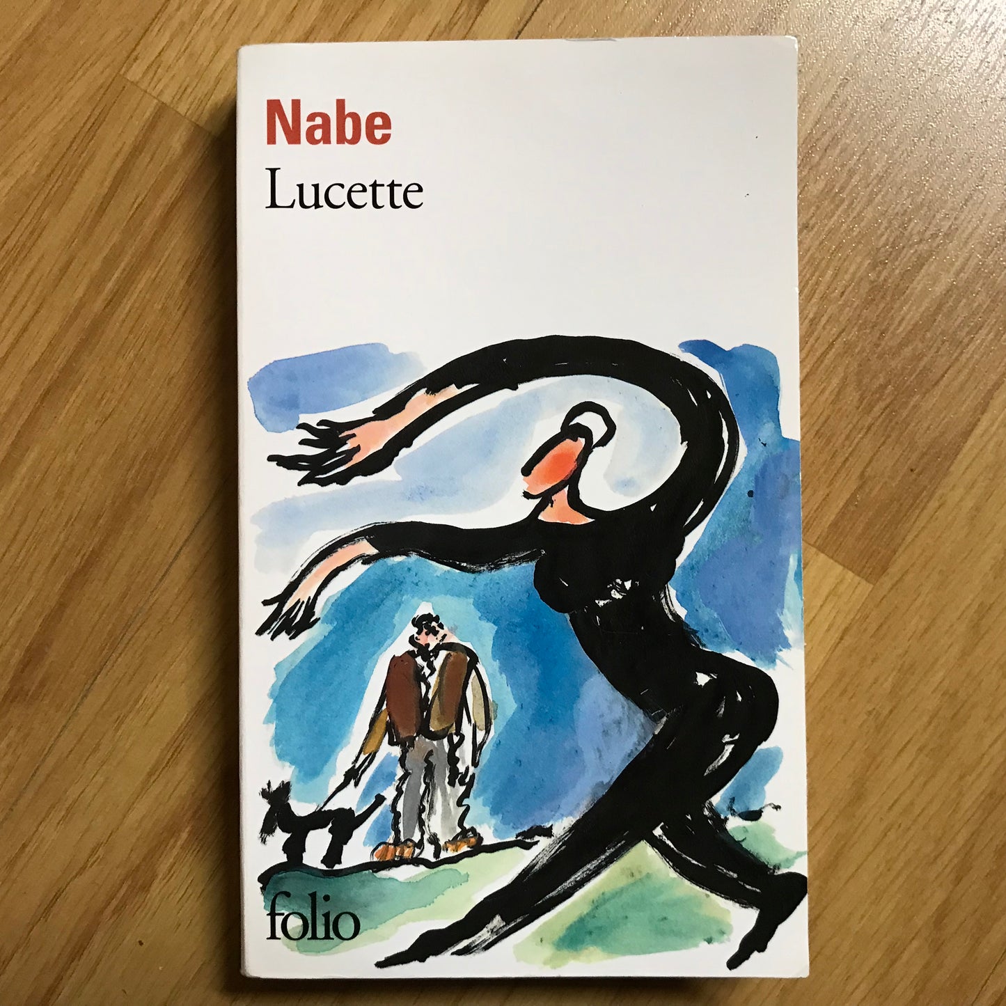 Nabe, Marc-Edouard - Lucette