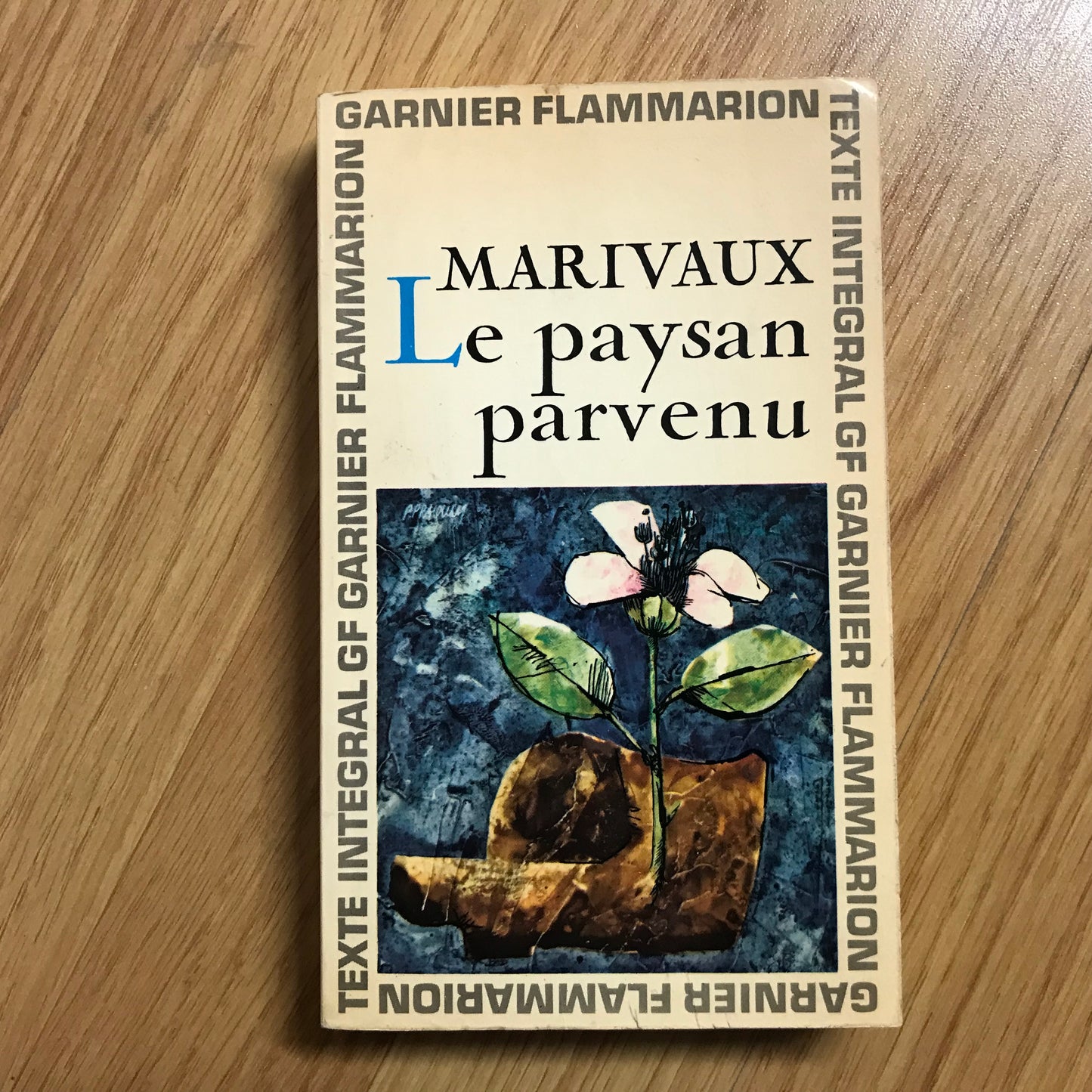 Marivaux - Le paysan parvenu