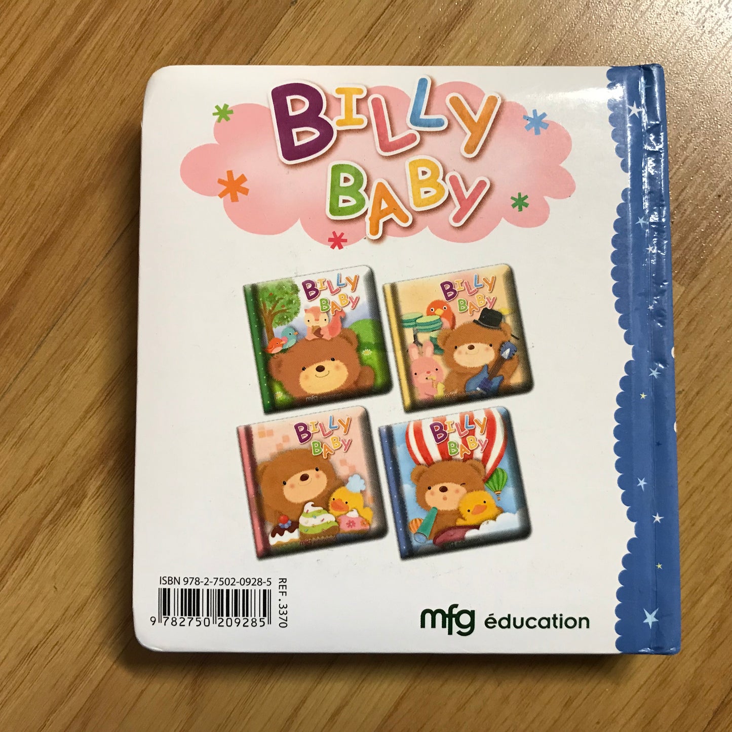 Billy Baby