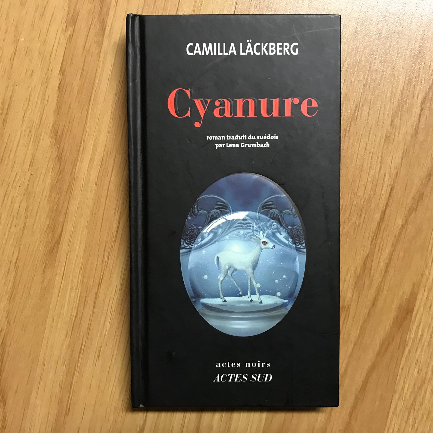 Lackberg, Camilla - Cyanure
