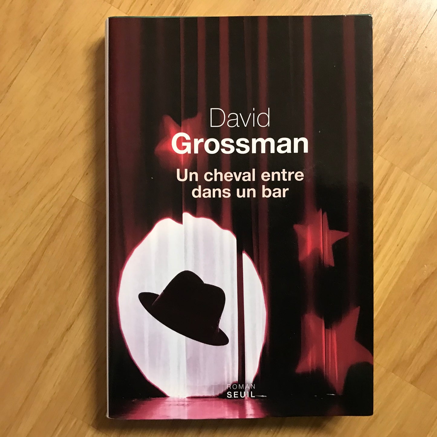 Grossman, David - Un cheval entre dans un bar