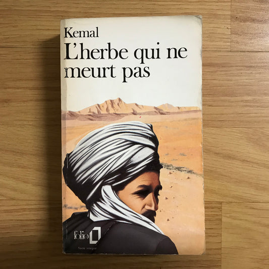 Kemal - L’herbe qui ne meurt pas