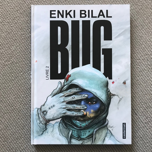 Bug 2 - Bilal, E.