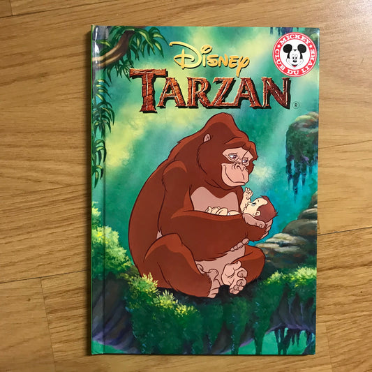 Disney - Tarzan