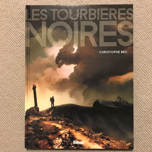 Les tourbières noires - Christophe Bec