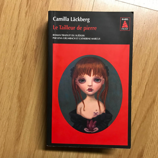 Läckberg, Camilla - Le tailleur de pierre