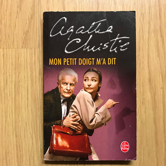 Christie, Agatha - Mon petit doigt m’a dit
