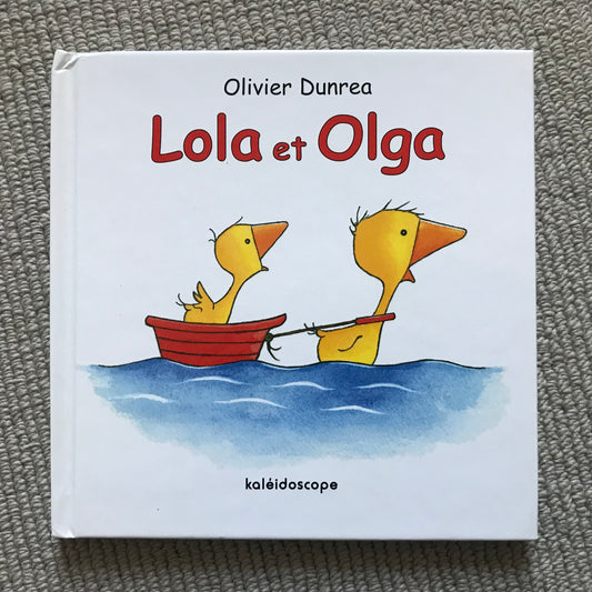Lola et Olga - Dunrea, O.