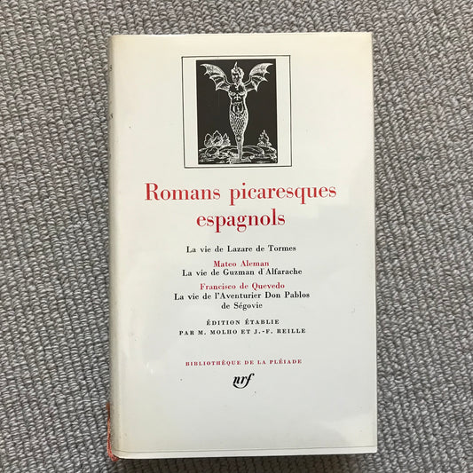 Romans picaresques espagnols
